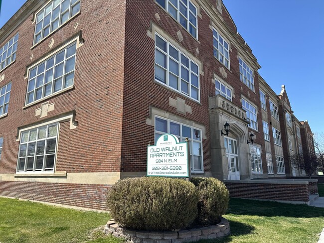 Old Walnut - Old Walnut Apartments