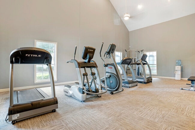 Crosswinds Apartments