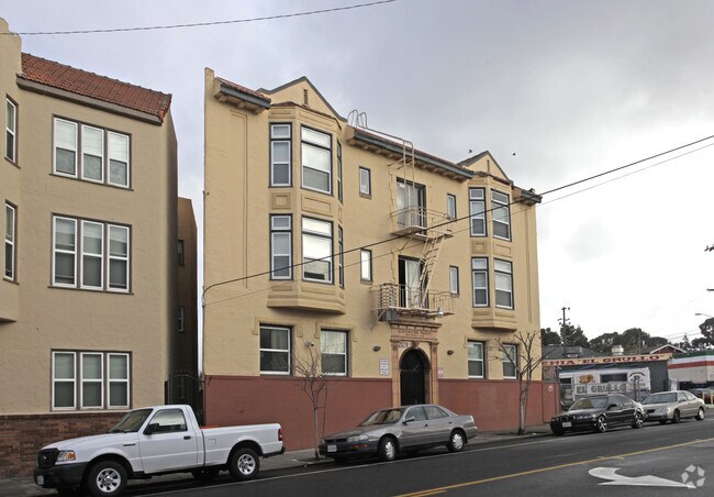 Kensington Manor Apartments For Rent in Oakland, CA