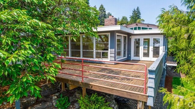 Building Photo - Classic Mid-Century Modern Air Conditioned... Rental