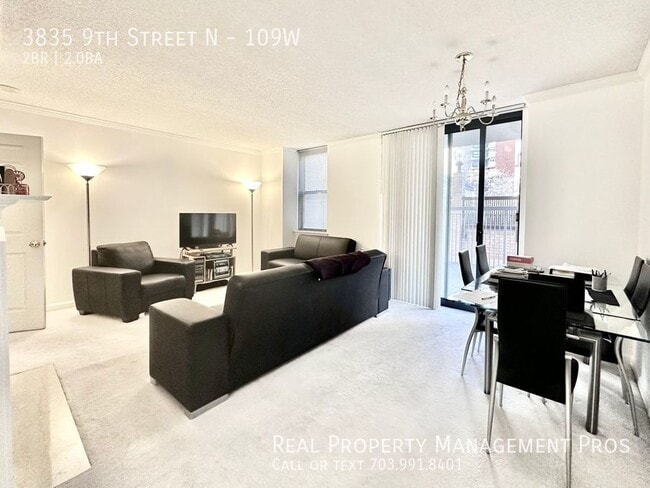 Building Photo - 3835 9th St N Unit 109W Rental