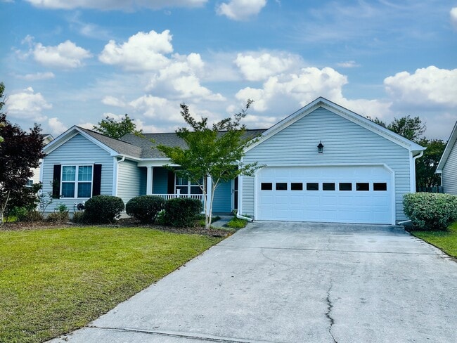 Frente de la casa - 213 Red Carnation Dr