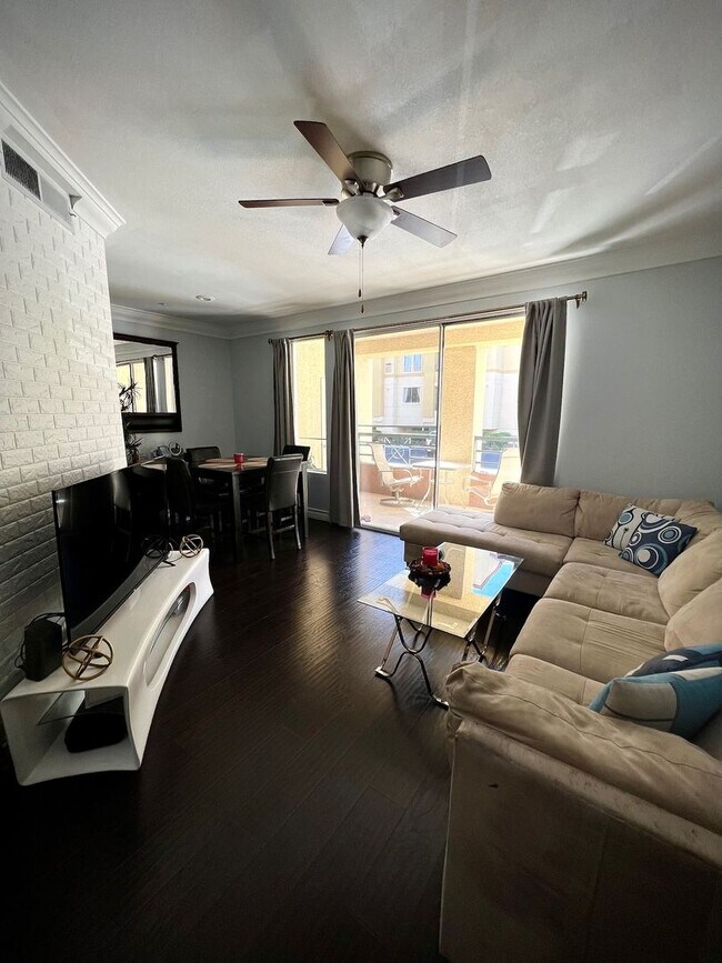 Photo - Meridian Furnished 1 Bd | 1 Ba Luxury Condo