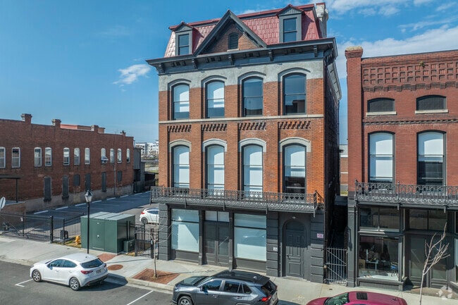 Union Lofts Apartments