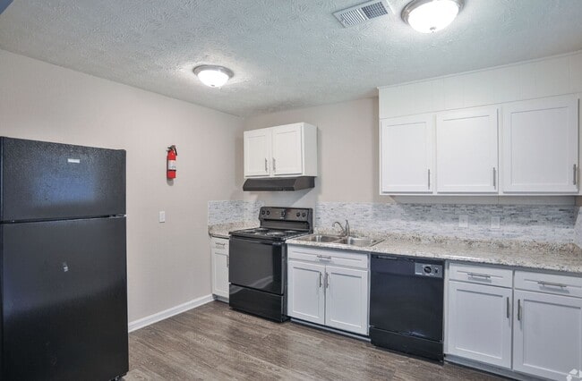 Townhomes at Pleasant Hill