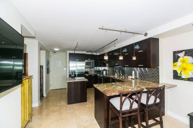 Photo - 1765 Ala Moana Blvd Unit 1388