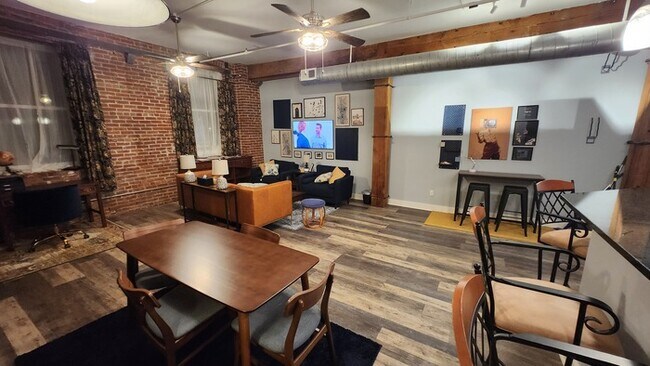 Fully furnished
