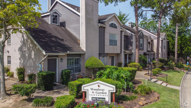 Woodway Garden Townhomes For Rent in Houston, TX | ForRent.com