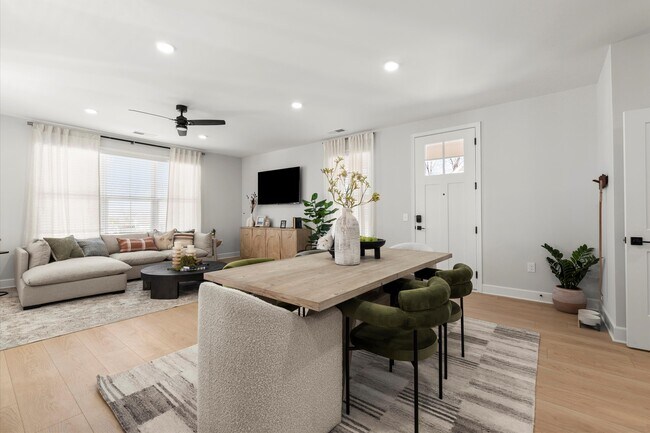 Dining Space
