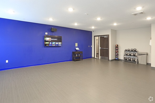 Yoga Studio - Viridian Central