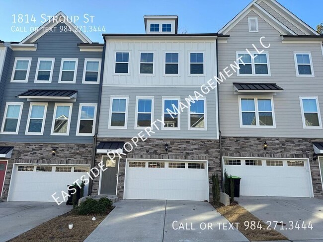 Building Photo - 1814 Stroup St