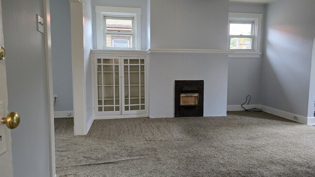 Sala de estar - 3845 Brighton Rd