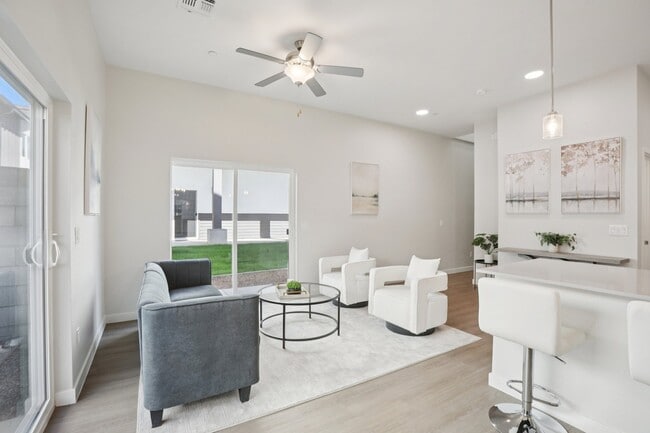 Canyon Townhomes