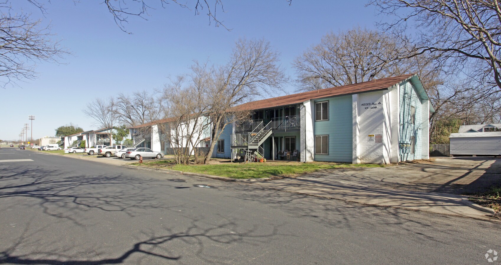 Tia Rose Park Apartments - 4533 Avenue A - Tia Rose Park Apartments - 4533 Avenue A