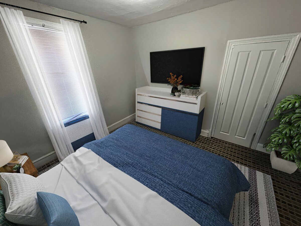 Photo - 2 Bed / 2 Bath + Extra Room - Great Ardmore Location Unit 2