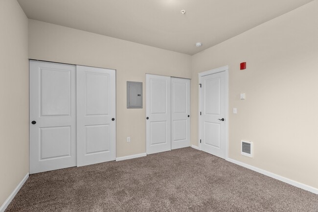 Apartment Bedroom