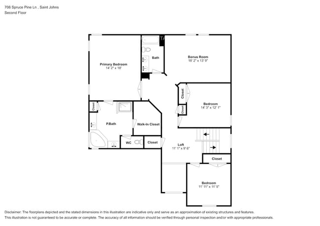 Photo - 708 Spruce Pine Ln