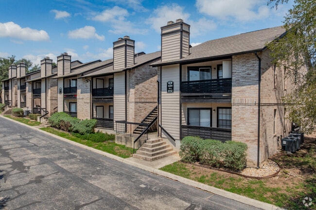 Unit Exterior