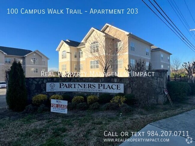 Building Photo - 3 Bedroom 3 Bath Partner's Place Student C... Rental