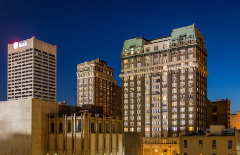 Photo - Exchange Building