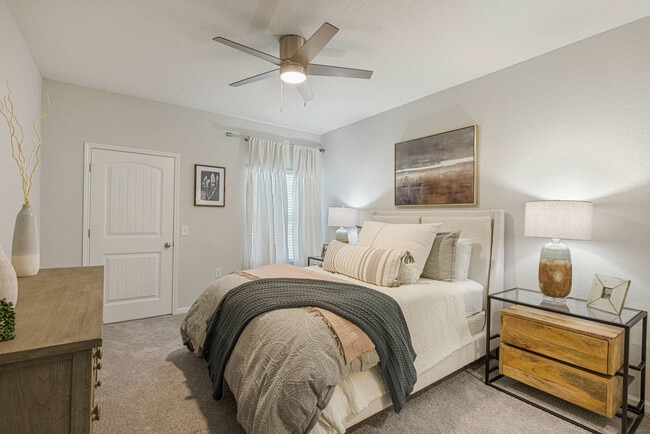 Residences at Old Carolina