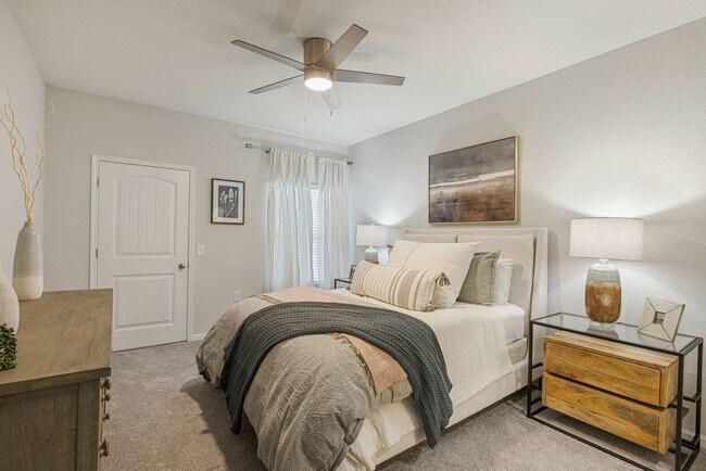 Residences at Old Carolina - Residences at Old Carolina