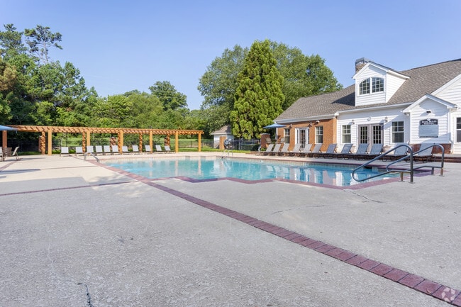 Pool Deck