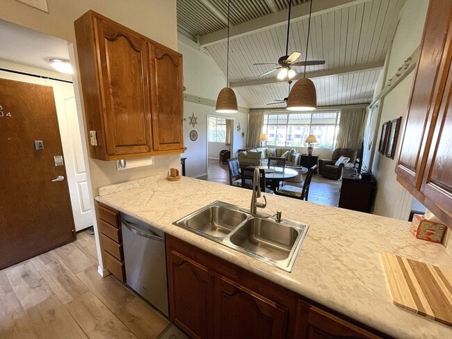 Photo - Step into the peaceful and lovingly cared-for 2-bedroom, 2-bath condo in Haleakala Shores — one o...