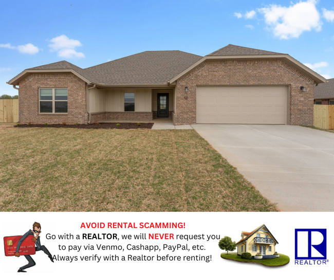 Building Photo - "Enchanting Farmington Getaway: 3-Bedroom ... Rental