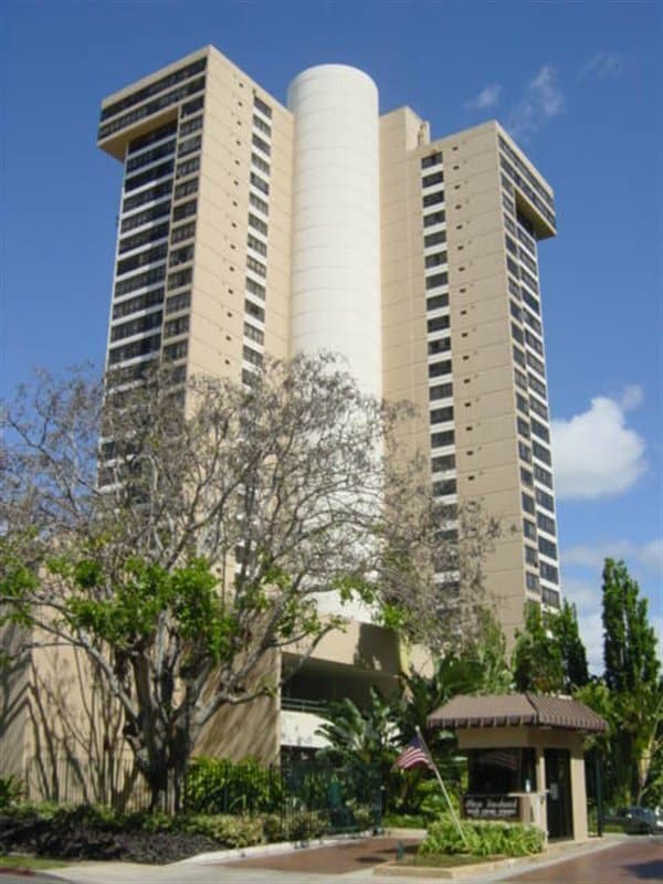 Building Photo - Studio w/AC, on the 27th floor with 1 cove... Rental