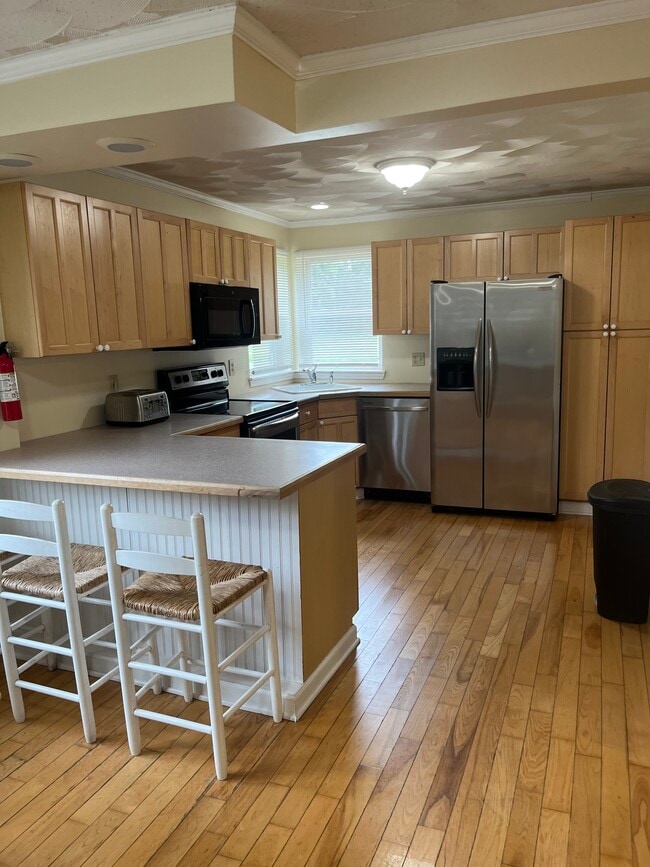 Comer en la cocina - 14 Bowman St