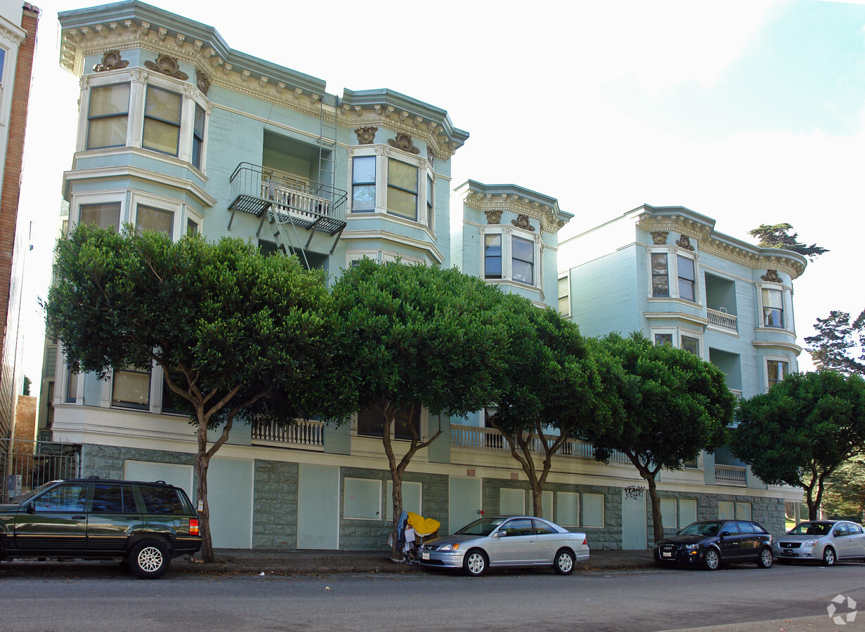 Stanyan at Oak - Stanyan at Oak Apartments