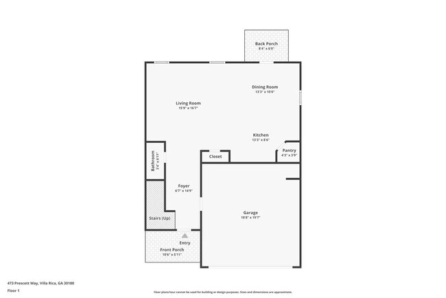 Photo - 473 Prescott Wy