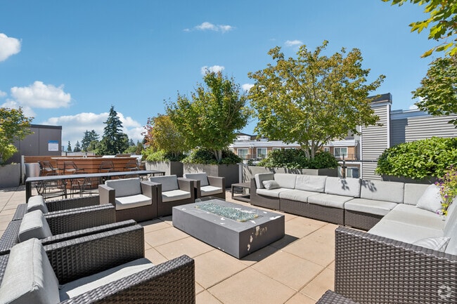Rooftop Deck