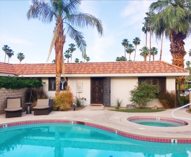 Building Photo - 1480 E Palm Tree Dr Unit none