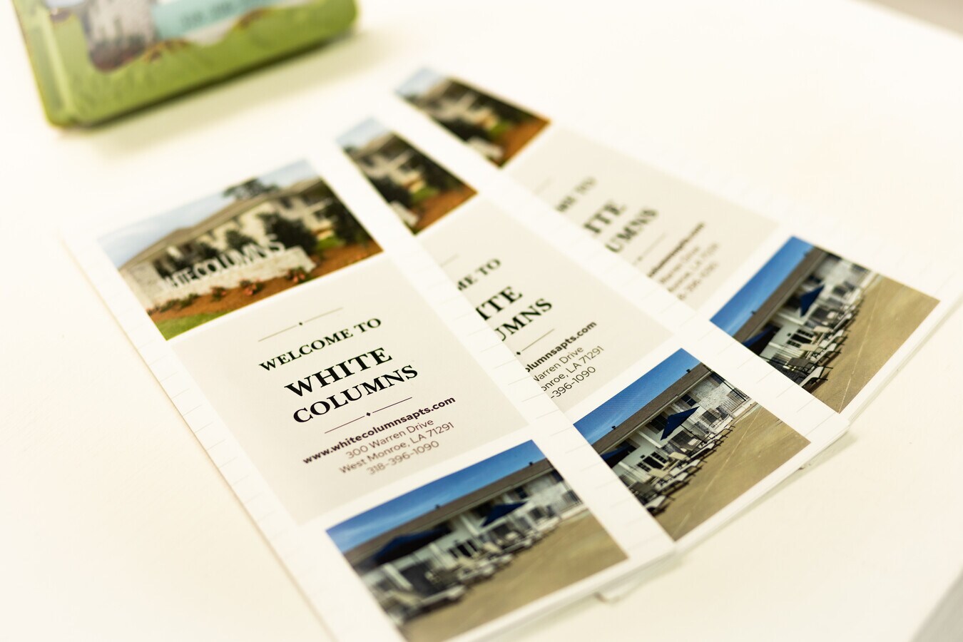 Photo - White Columns