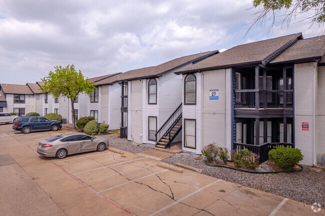 The Larsen Apartments