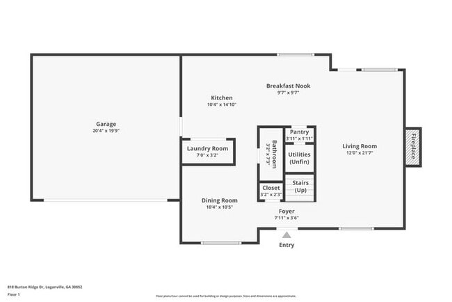 Photo - 818 Burton Ridge Dr