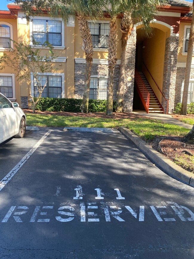 Assigned Parking Spot - 2279 Portofino Pl Unit Tuscany at Innisbrook