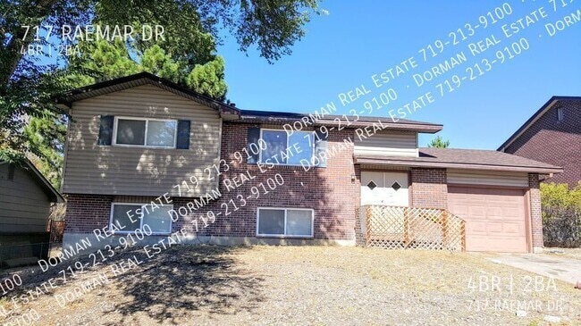 Building Photo - 717 Raemar Dr Rental