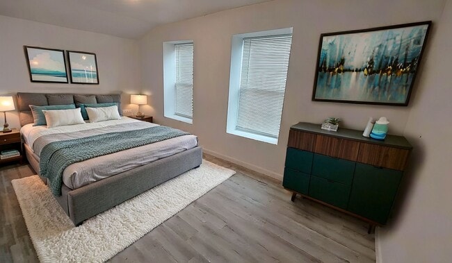 Photo - 1901 Bourland St Apartment Unit B (Right side)
