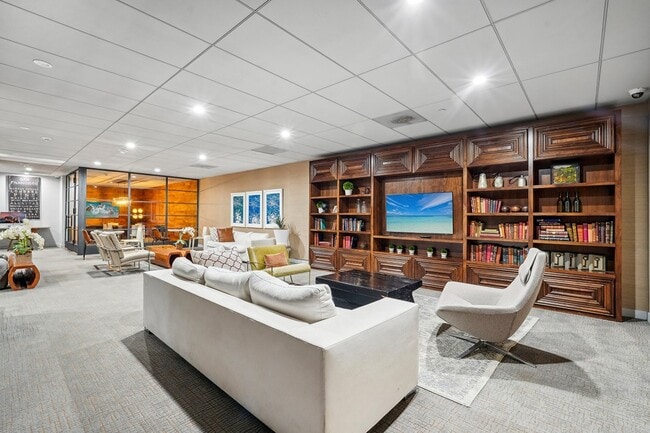 Resident Lounge