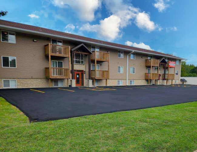 Cedarstone Exterior