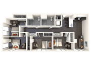 4BR/2BA - D2