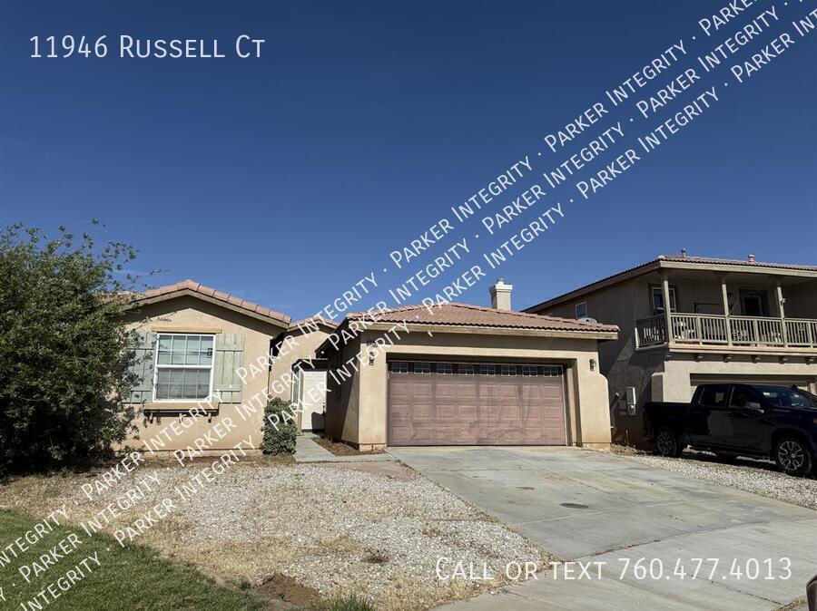 Photo - 11946 Russell Ct Casa