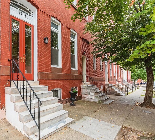 Photo - 1913 McCulloh St Apartments Unit 1