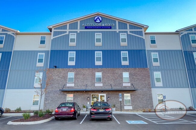 Altitude @ 6313 - Altitude @ 6313