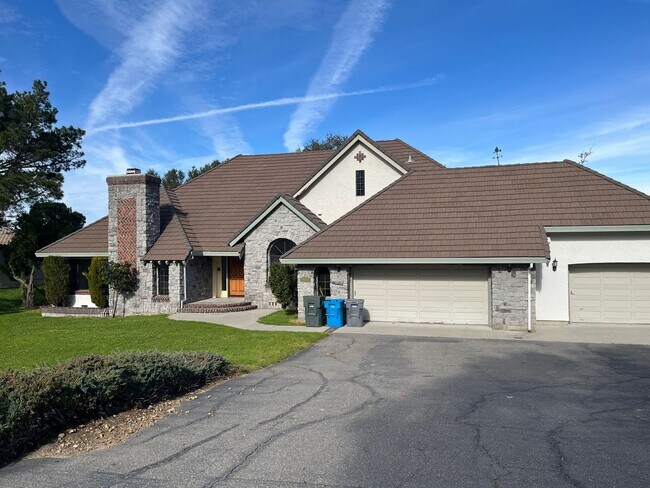 Photo - Private Mt. Hamilton Estate-Style Home on ¾ Acre with Expansive Grounds!