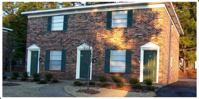 Colonial Parc Apartments - Colonial Parc Apartments