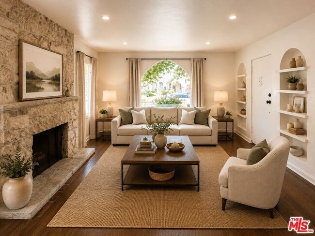 Photo - 1032 S Crescent Heights Blvd